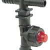 Portaboquillas simples 3/4"
