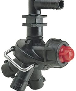 Portaboquillas Trijet 1/2"
