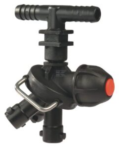 Portaboquillas Trijet 1/2"