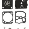 Juego membranas del carburador 5 Juego membranas del carburador