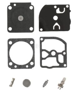 Juego membranas del carburador