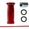 Acopl. asid. rojo A/I 1/2 BSP