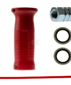 Acopl. asid. rojo A/I 1/2 BSP