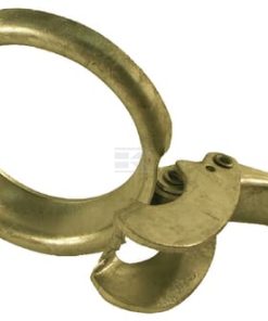 Anillo cierre pal. 159mm galv.
