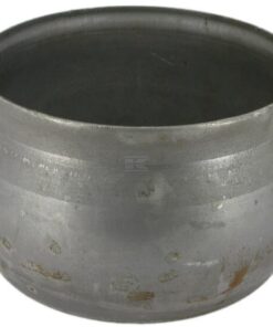 Acoplamiento macho 4", para soldar, Bauer