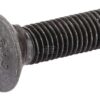 Tornillo avellanado con cuadrado 12x45 sin tuerca 4 Tornillo avellanado con cuadrado 12x45 sin tuerca