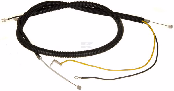Throttle cable 1 Throttle cable