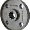 Thrust plate
