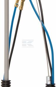 Cable de gas