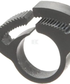 Abrazadera, 3/8" tubo (SHC-E)
