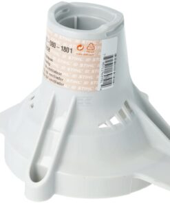 Carcasa ventilador