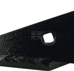 Placa de fijación T85 izqda. 3 Placa de fijación T85 izqda.