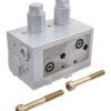 Bloque de válvulas para Hydro RFM-2VE-2C
