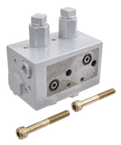 Bloque de válvulas para Hydro RFM-2VE-2C