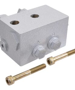 Bloque de válvulas para Hydro RFM-2VE-2C