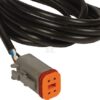 Cable con enchufe