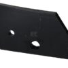 Brida de fijación para punta arado, izda. 2 Brida de fijación para punta arado, izda.