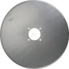 Cuchilla disco 18” lisa