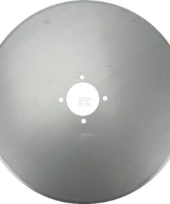 Cuchilla de disco ø500, senc.