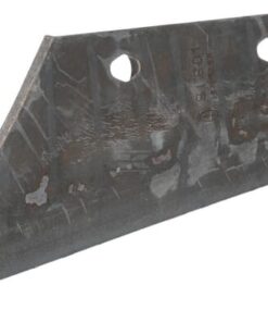Reja frontal dch.