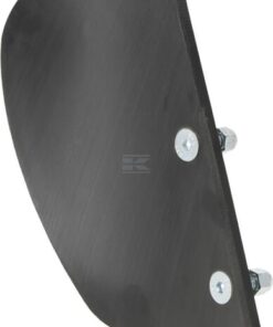 Placa vertedera