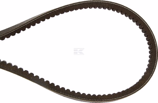 Juego de correas trapezoidales 1 Juego de correas trapezoidales