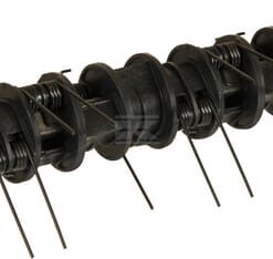 Scarifying roller rake