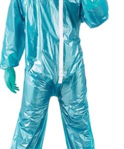 Mono desechable, azul, L, de Honeywell