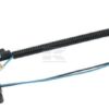 Cable de gas