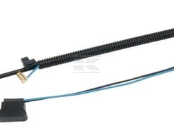 Cable de gas