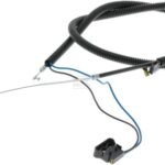 Cable de gas