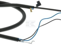 Cable de gas