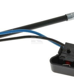 Cable de gas