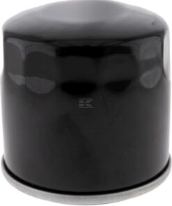 Secondary Oil Filter Combination