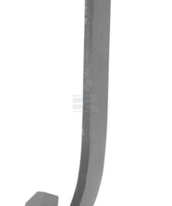 Hoe with leg 160mm