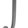 Hoe with leg 180mm
