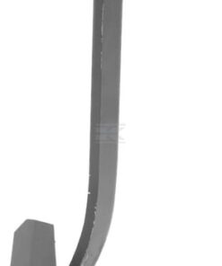 Hoe with leg 200mm