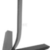 Hoe with leg 280mm
