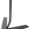 Hoe with leg 300mm