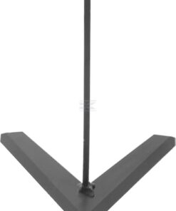 Hoe with leg 300mm 7 Azada con pata 300mm