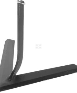 Hoe with leg 420mm