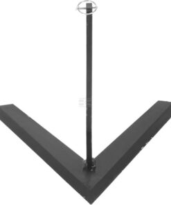 Hoe with leg 420mm