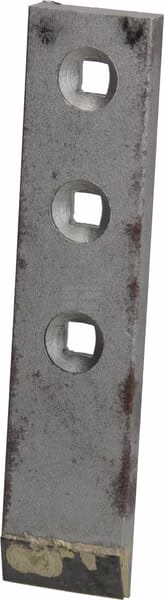 Punta de cultivador 200 x 45, curvada de Kramp 1 Punta de cultivador 200 x 45, curvada de Kramp