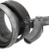 Acoplamiento hembra 4" para soldar