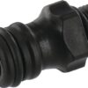 Conector de manguera