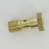 Tornillo hueco
