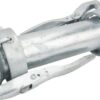 Conector hembra-hembra de 4"