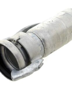 Acoplamiento hembra de 4" con terminal para manguera de 89mm