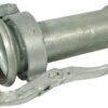 Acoplamiento hembra  4", con terminal roscada 4"