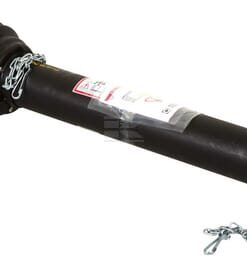 Eje cardan TDF gran angular S8, L 810 mm
